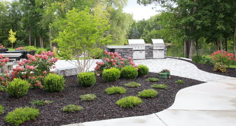 Landscaping