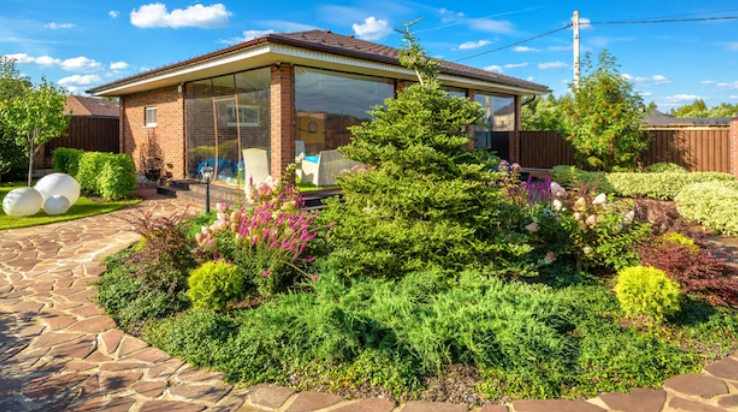 Landscaping